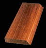 Bubinga wood