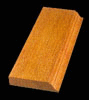 Sapele mahogany wood